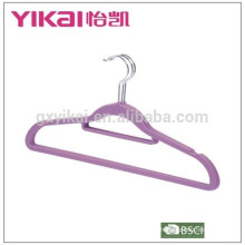 Light but solid rubber lacquer ABS tie/skirt/trousers/shirtclothes hanger